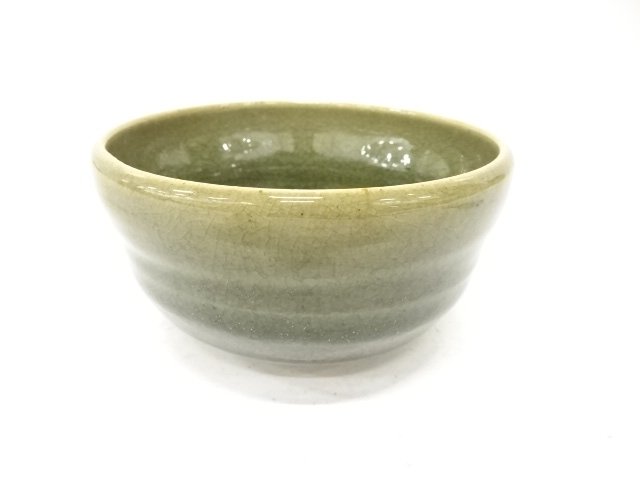 JAPANESE TEA CEREMONY / TEA BOWL CHAWAN / ARTISAN WORK 